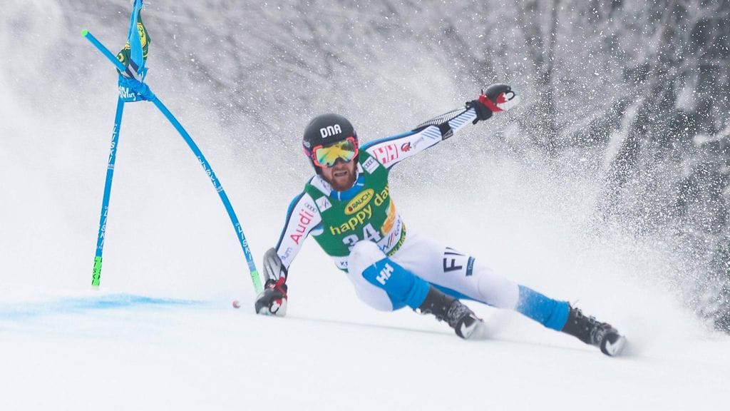 Andreas Romar kauteen uusin kuvioin