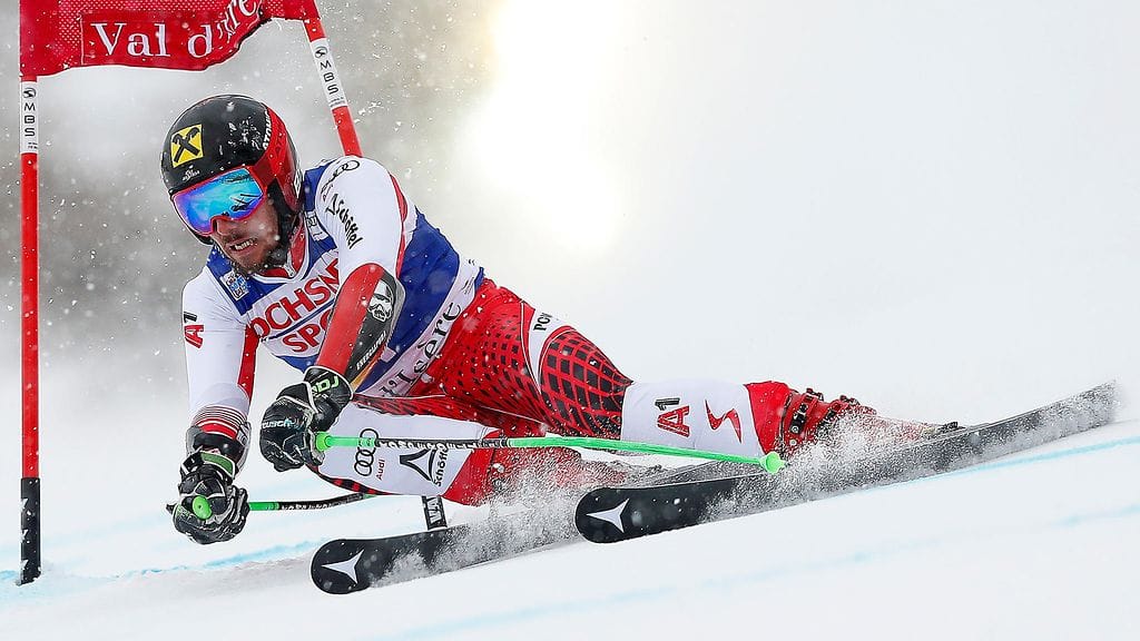 Marcel Hirscher