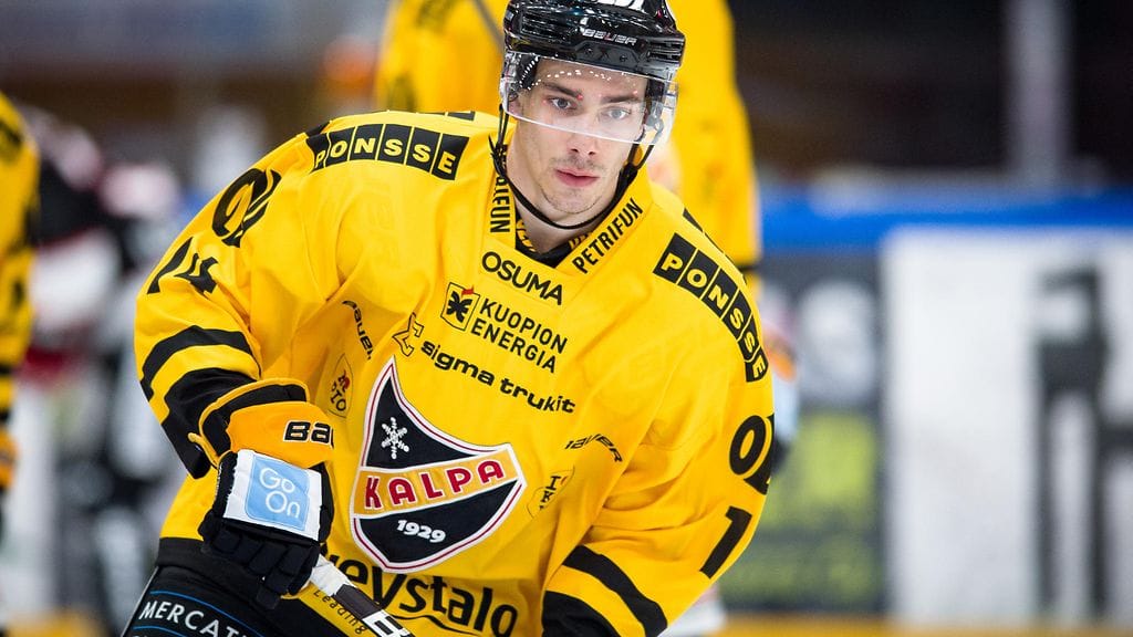 Balazs Sebok katkaisi pitkän maalittoman putkensa.