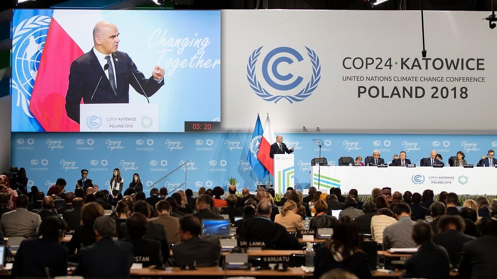 Puolan Katowicessa pidettävä YK:n kaksiviikkoinen Ilmastokokous on nyt puolivälissä.