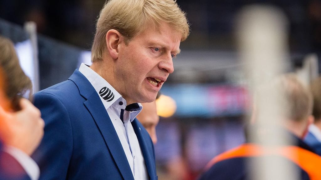 Jukka Rautakorven Tappara on luisunut tappioputkeen.