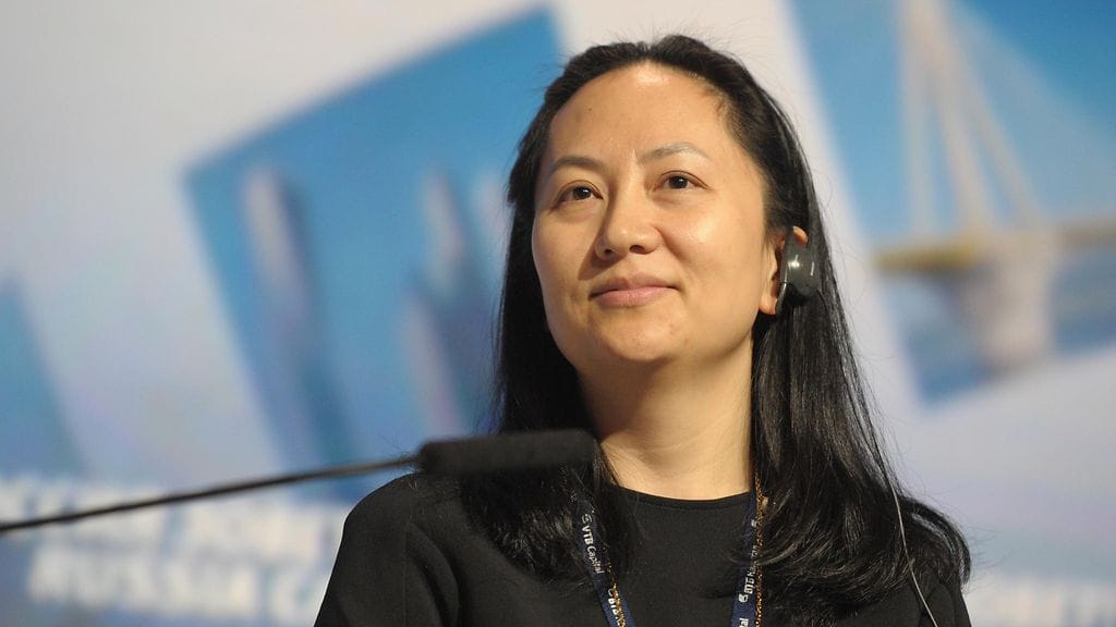 Meng Wanzhou on nostanut siviilikanteen, jossa hän syyttää Kanadaa laittomasta pidätyksestä.