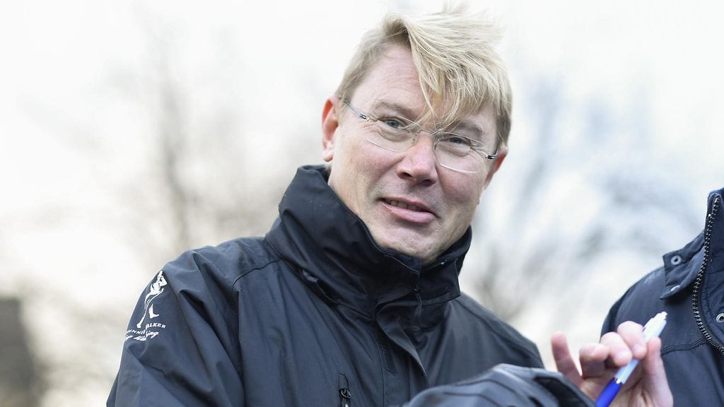 Mika Häkkinen