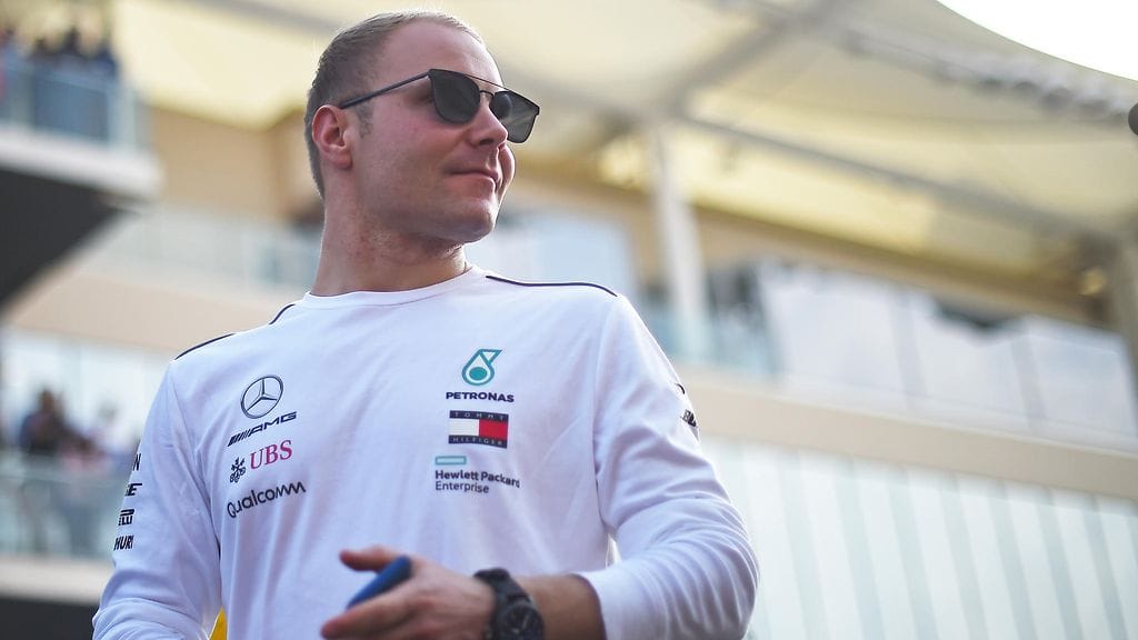 Valtteri Bottas