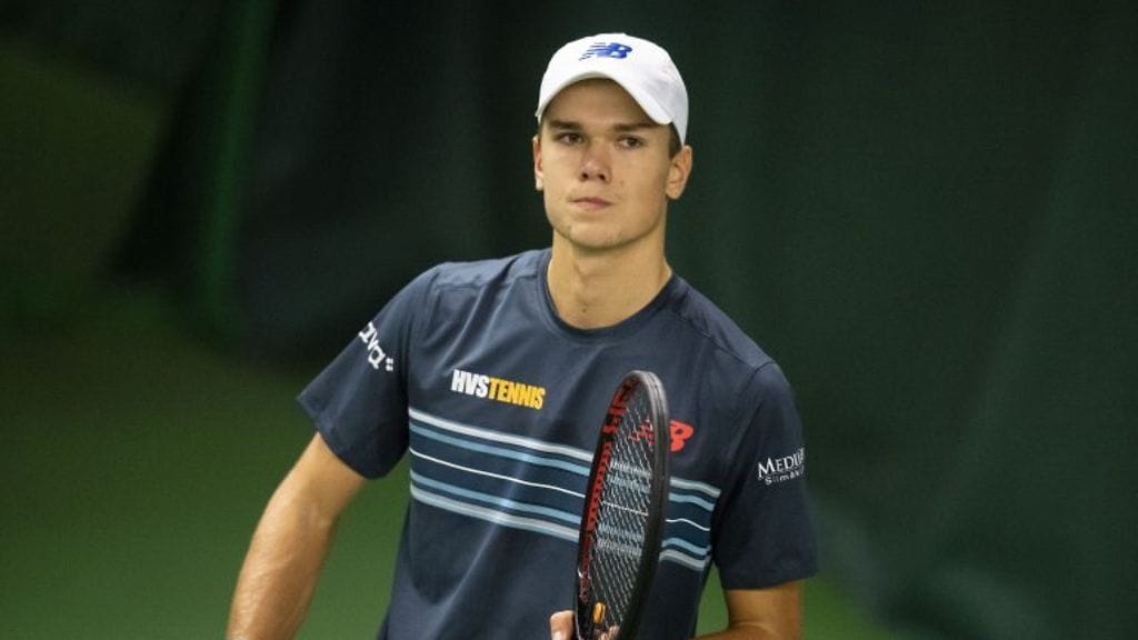 Otto Virtanen teki suomalaista tennishistoriaa voittamalla arvostetun Orange Bowlin.