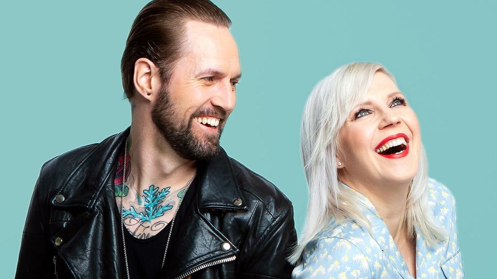 Suhdesoppa nähdään MTV3-kanavalla tammikuusta alkaen.