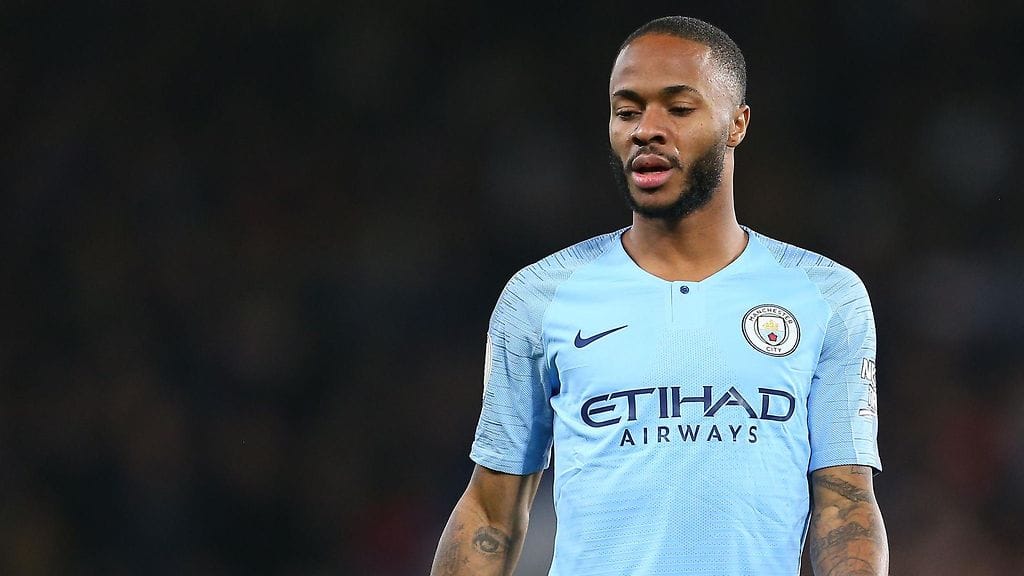 Raheem Sterling nosti sosiaalisessa mediassa esiin sanomalehtien rasismia ruokkivan uutisoinnin.