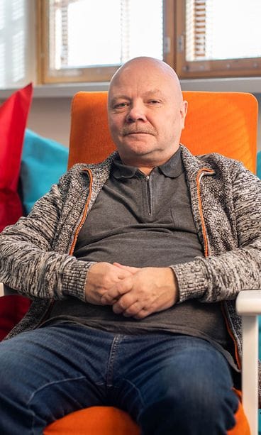UEF natiivi Jari Niskanen
