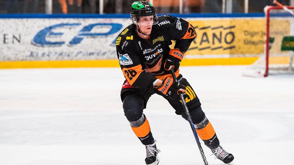 Emil Kristensen 2017-2018