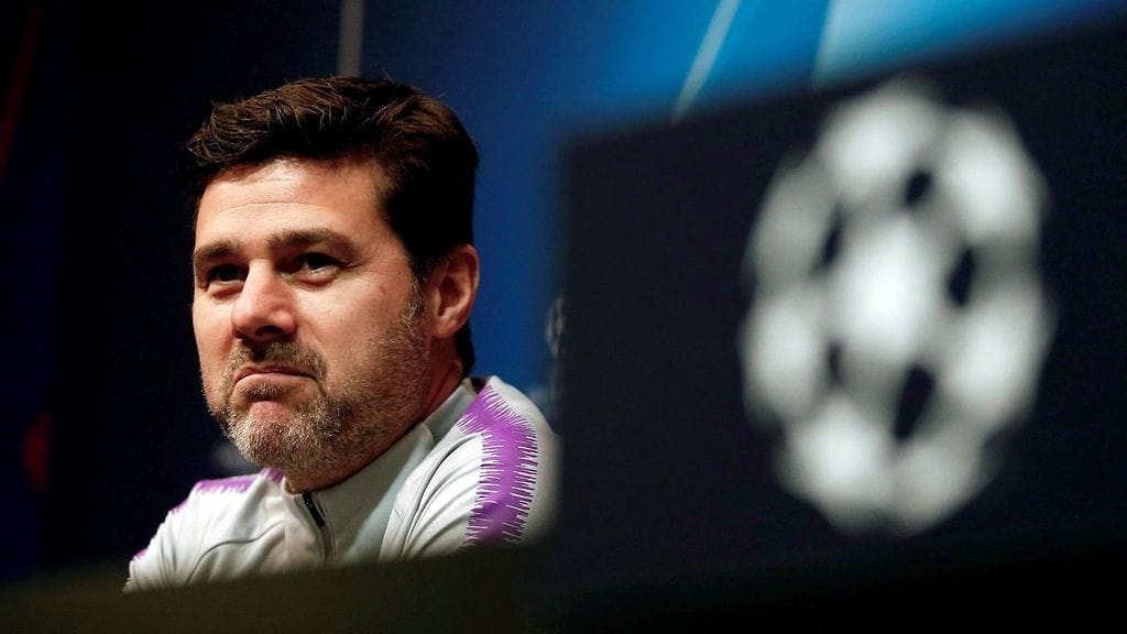 Mauricio Pochettino luottaa tiistain tärkeässä Barcelona-ottelussa nuoreen laitapuolustajaan Kyle Walker-Petersiin.