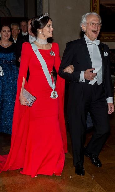 prinsessa sofia nobel 2018