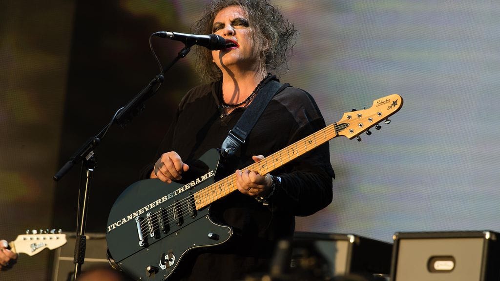 Legendaarinen The Cure julkaisee uuden albumin