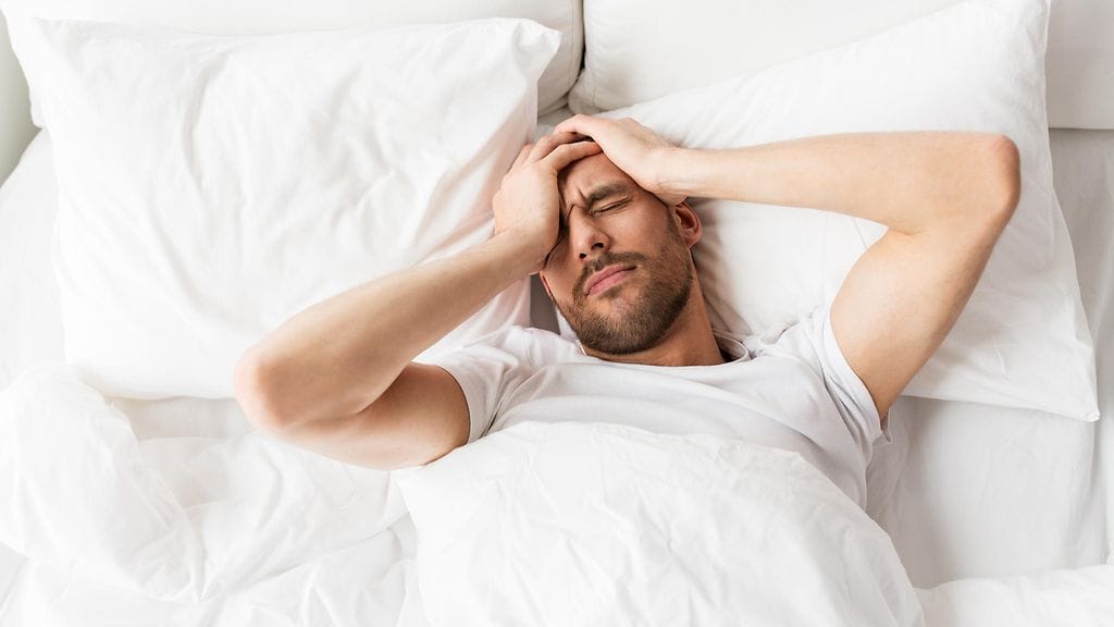 Migreeni on päänsärkykohtauksia aiheuttava sairaus.