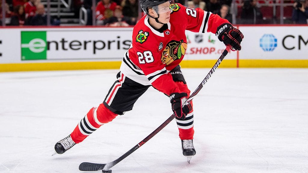 Henri Jokiharju olisi alle 20-vuotiaiden maajoukkueelle kova vahvistus.