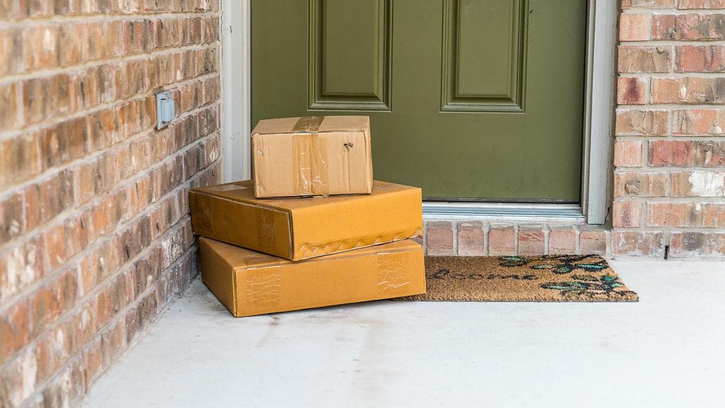 Australialaisäidin postipakettihuijaus onnistui.