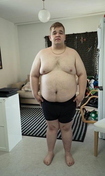 OLET MITÄ SYÖT WILLEVALIO_ENNEN