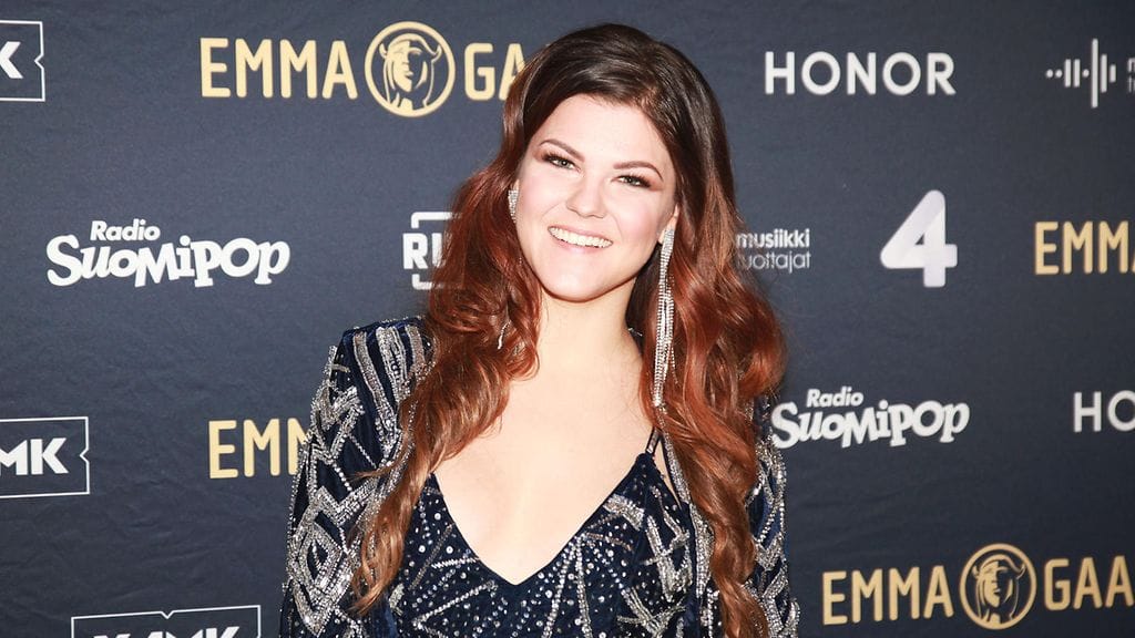 Saara Aalto nappasi kaksi ehdokkuutta Emma-gaalasta.