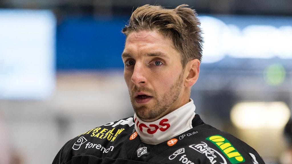 Oskar Osala, Oulun Kärpät.