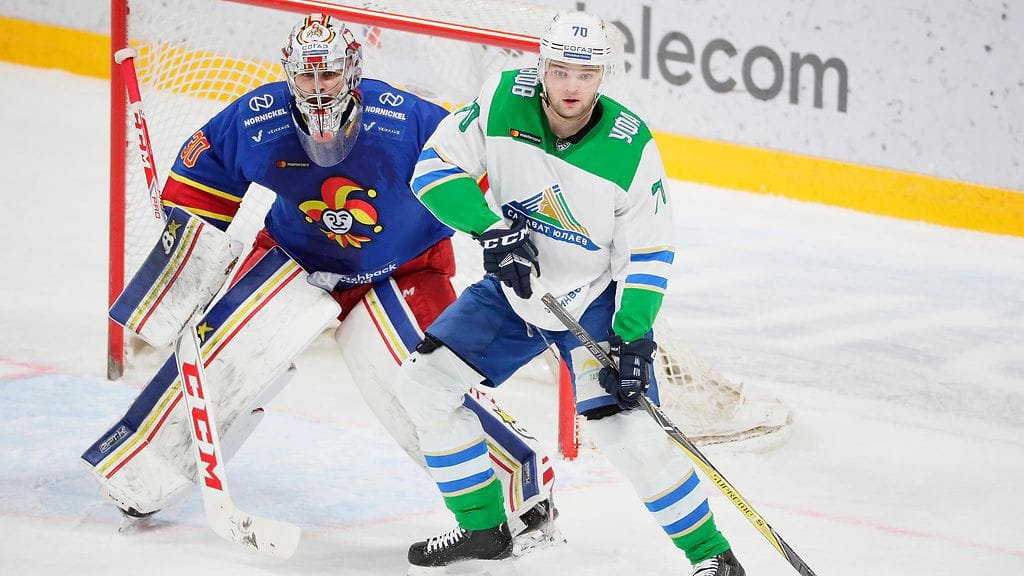 Teemu Hartikainen oli hienossa vireessä Jokereita vastaan.