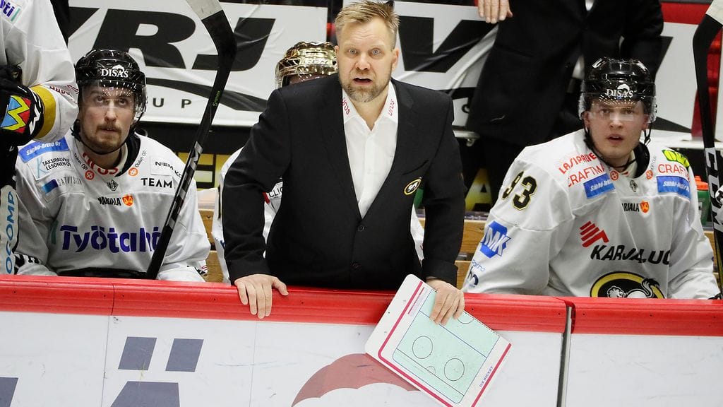 Mikko Manner, Oulun Kärpät.