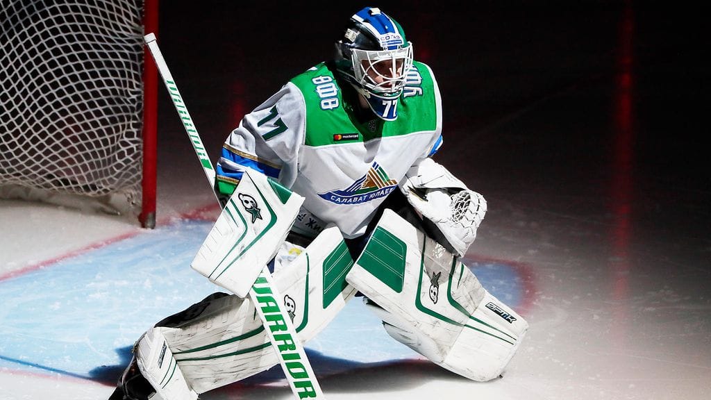 Juha Metsolan torjunnat kaatoivat Jokerit.