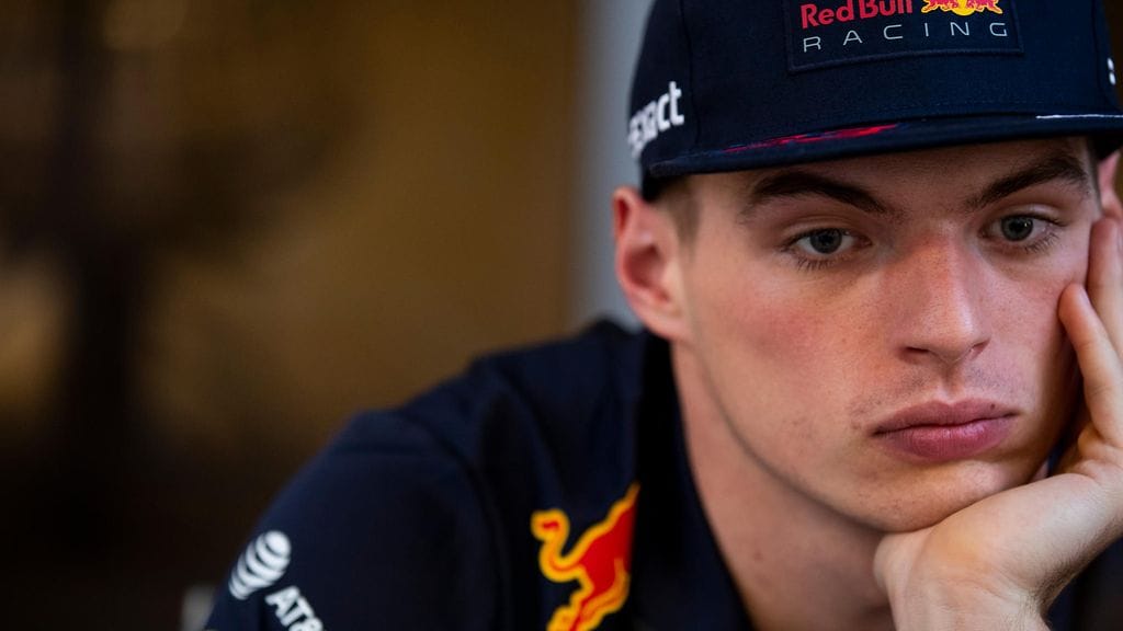 Max Verstappen saa ensi vuonna ajaa Hondan moottoreilla.