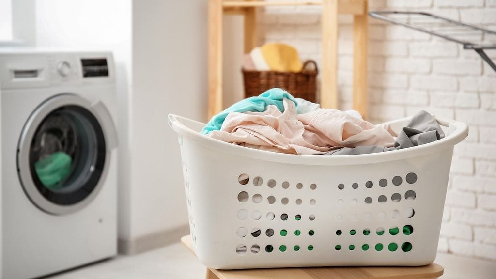 Puhtaat pyykit eivät olleetkaan aivan niin puhtaita.