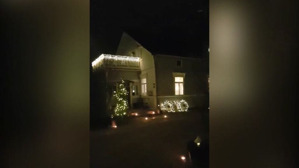 Kuva Antonin videosta