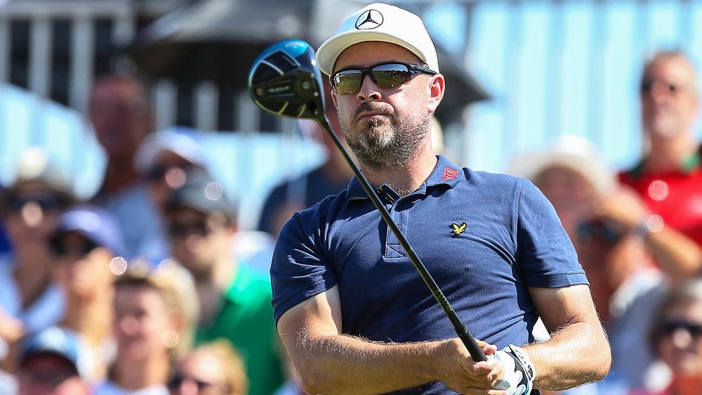 Mikko Korhosella oli mainio vuosi golfviheriöillä.