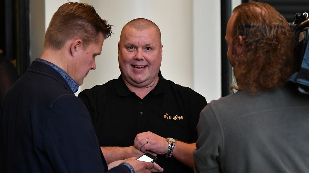 Timo Jutilan persoona kerää ylistystä muun muassa Leijonien päävalmentajalta Jukka Jaloselta.