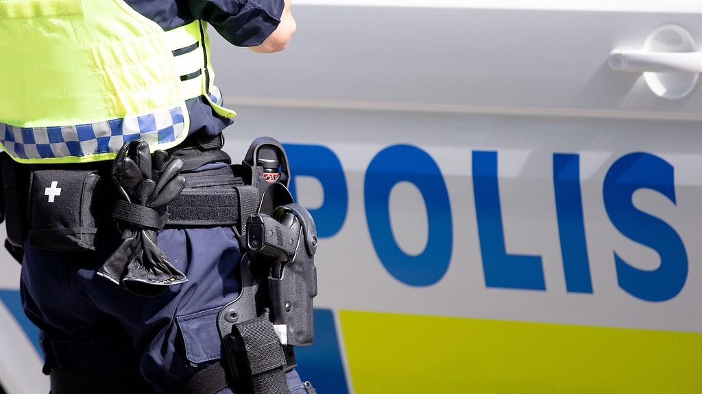 Kuvituskuva. Yksi henkilö on pidätettynä epäiltynä terrorismirikoksen valmistelusta.