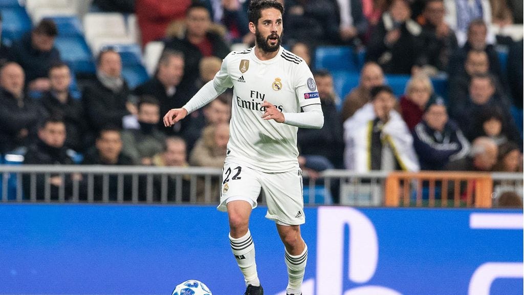 Iscon reaktiot keskiviikon Mestarien liiga -ottelussa ovat herättäneet ihmetystä.