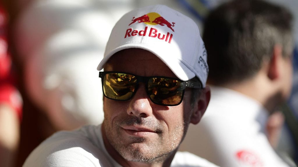 Sebastien Loeb ajaa ensi vuonna kuudessa MM-rallissa.