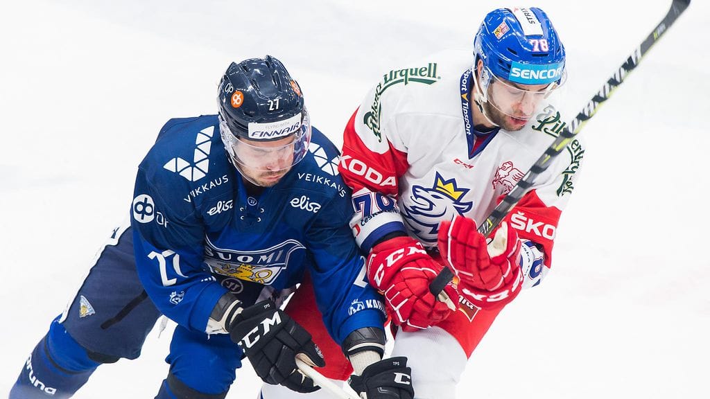 Leijonat koki 3-4-tappion Tshekille.