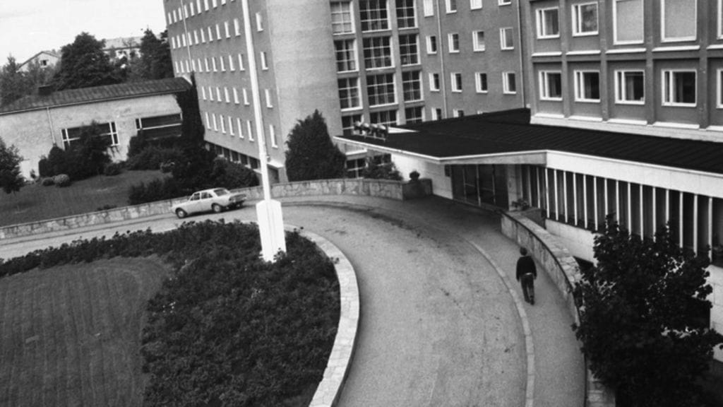 Kätilöopisto Helsingin kaupunginmuseo 3