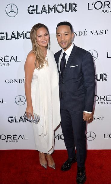 Chrissy Teigen John Legend
