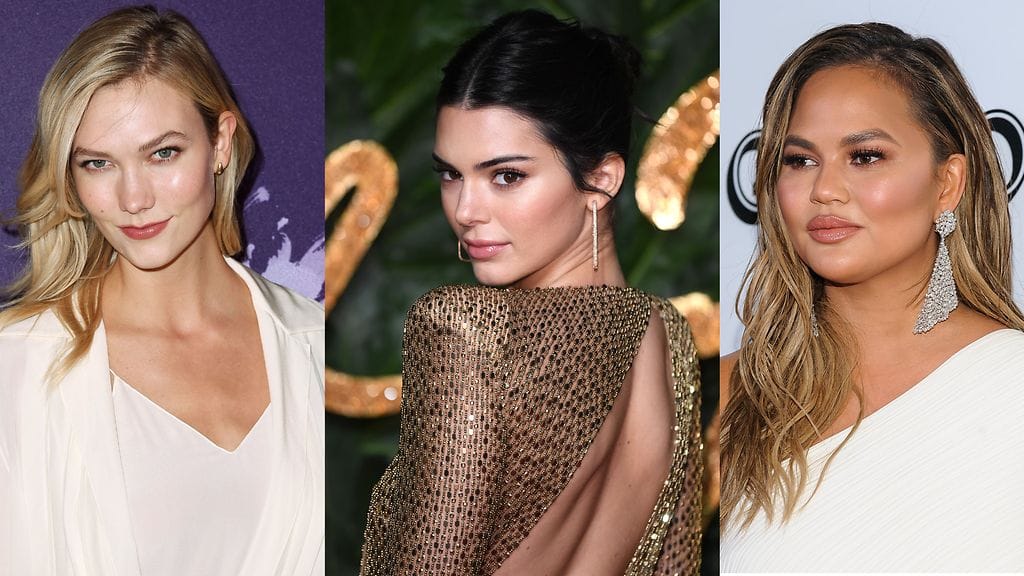 Forbes listasi jälleen parhaiten tienaavat huippumallit.