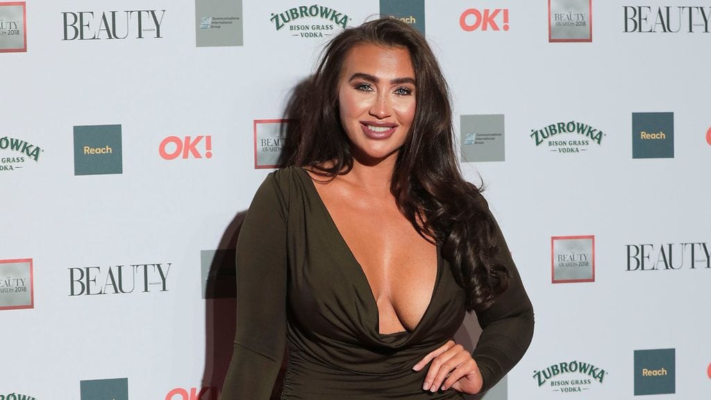 Lauren Goodgerin on epäilty olevan koukussa kauneusleikkauksiin.