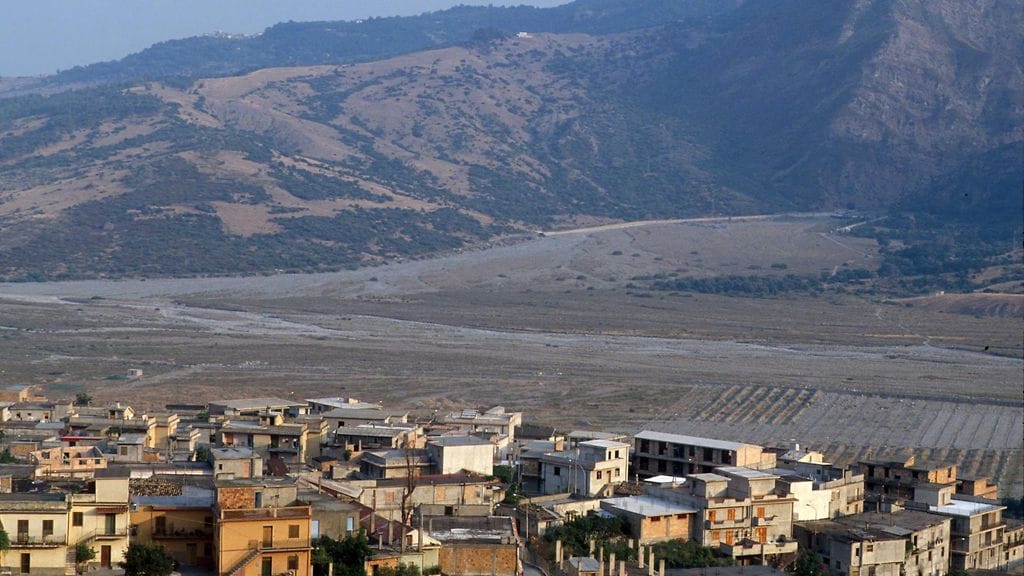 Ndrangheta-rikollisjärjestö pitää päämajaansa Calabrian seudulla