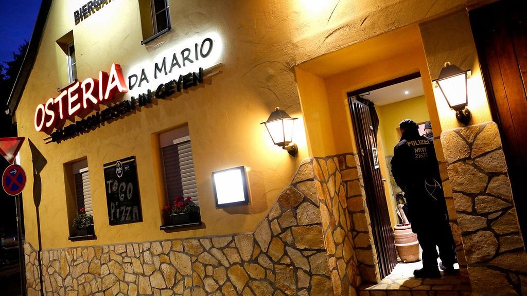 AOP Italia mafia ´Ndrangheta 5