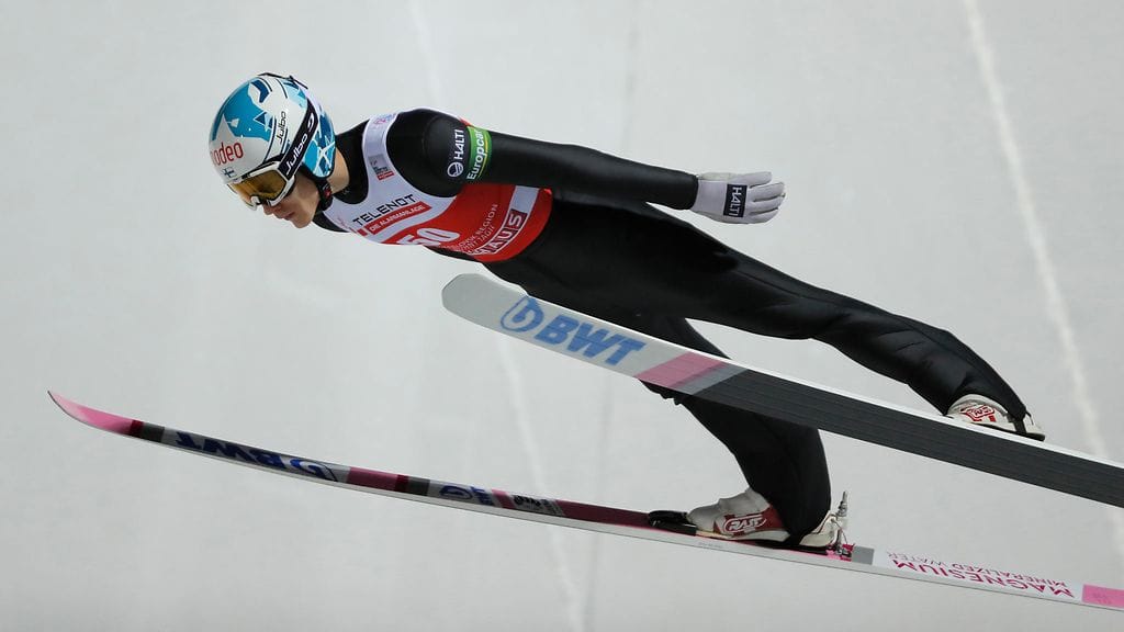 Antti Aalto suoriutui karsinnassa oivasti.