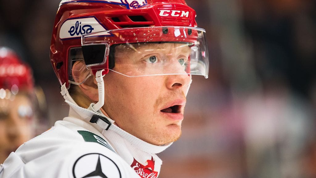 Lennart Petrell päätti pitkän maalittoman putkensa Ilvestä vastaan