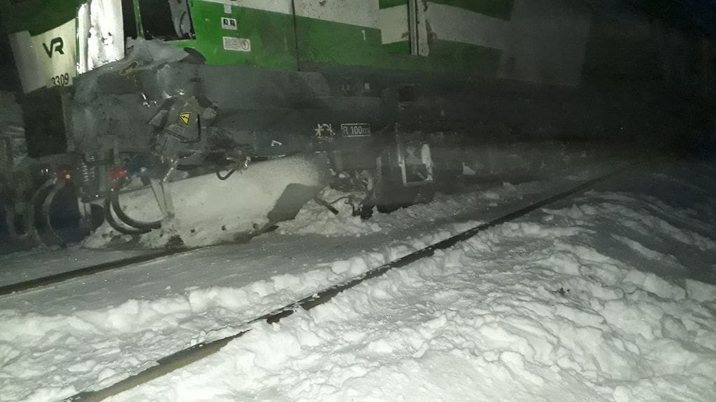 Kemijärven tasoristeys 1