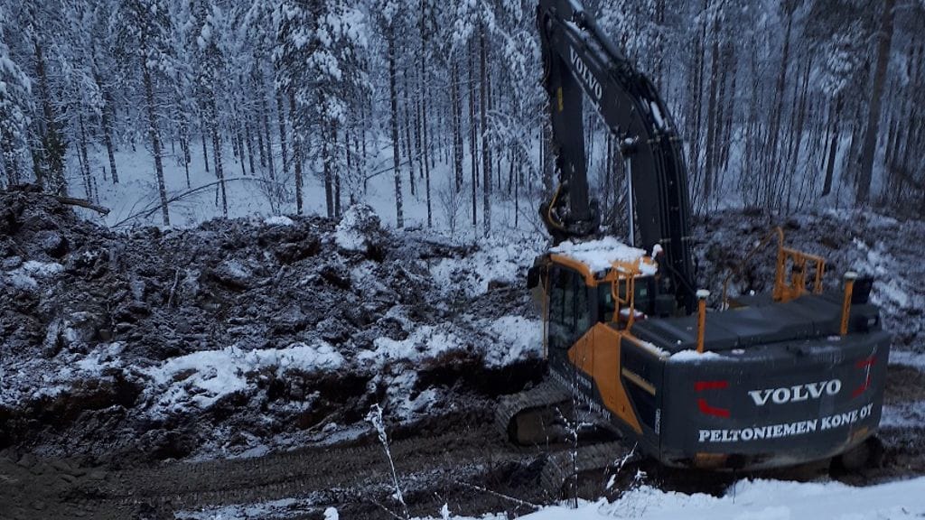 Kemijärven tasoristeys 5