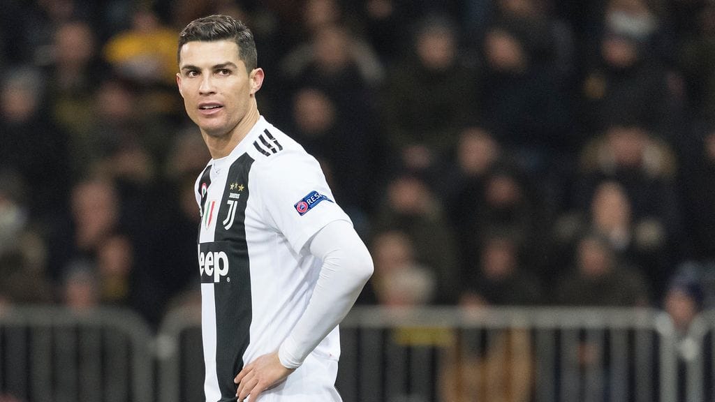 Cristiano Ronaldo sai kahden vuoden ehdollisen vankeustuomion veropetoksesta.