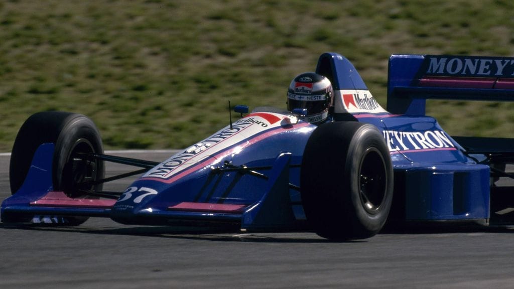 Moneytron Onyx -tallin entinen omistaja Jean-Pierre Van Rossem on kuollut.