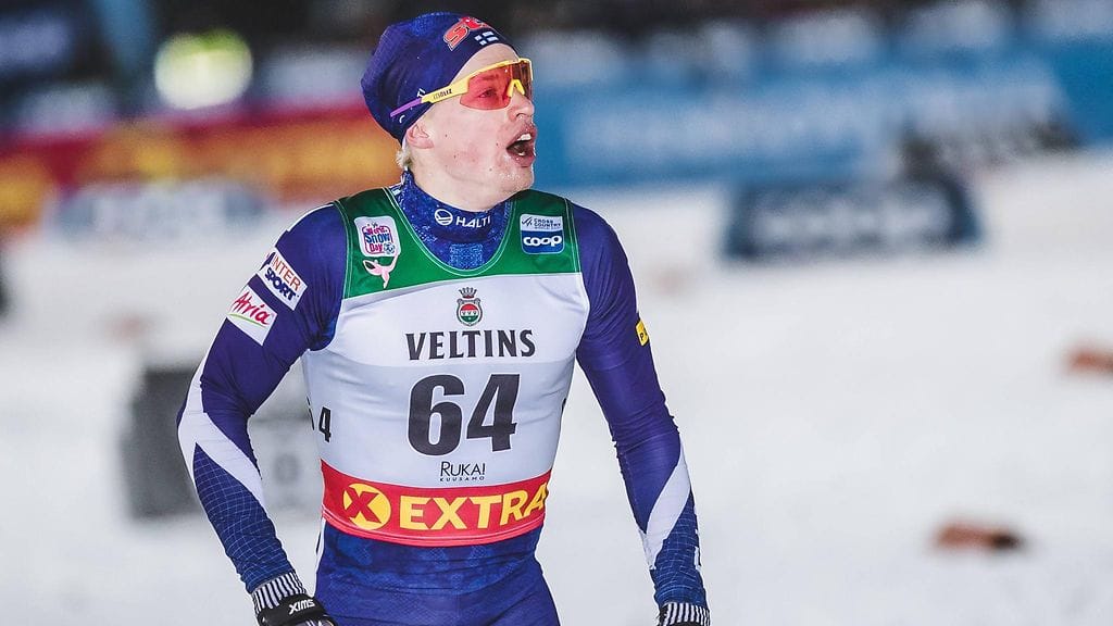 Iivo Niskanen sijoittui 13:nneksi Davosin väliaikalähtökilpailussa.