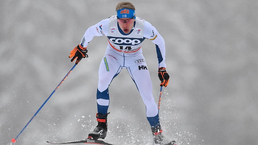 Iivo Niskanen ei kilpaile Tour de Skillä.