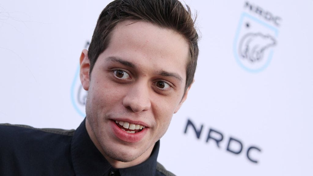 Pete Davidson on ollut avoin mielenterveyteensä liittyvistä ongelmista.
