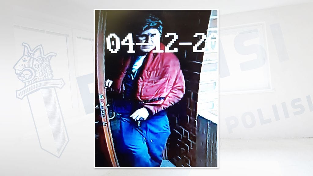 Kadonnut Meelis Tank havaittiin viimeisen kerran tiistaina 4. joulukuuta.